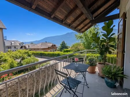 maison de village 4 pièces 82 m²