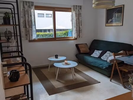vente appartement t2