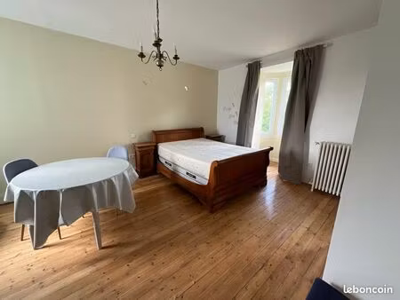 studio meublé