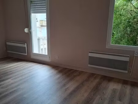 appartement 3 chambres