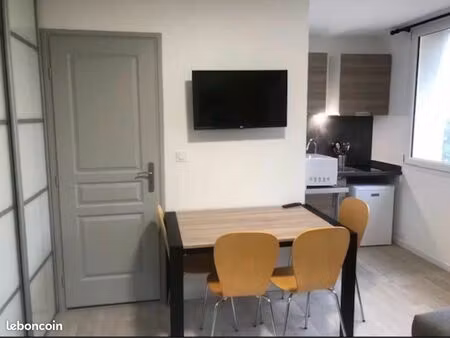 appartement meublé t2 près de nausicaa