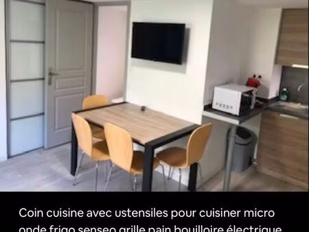 appartement t2 meublé à côté de nausicaa