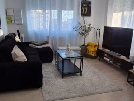 appt/maison type f2 en rdc