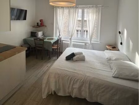 studio pour étudiant situé en vieille ville