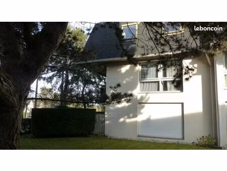 appartement t2 libre à l'année à stella