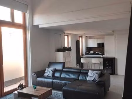 appartement duplex f3 de 75 m2