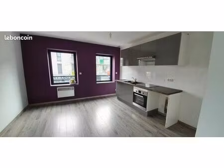 appartement 2 pièces 54 m²