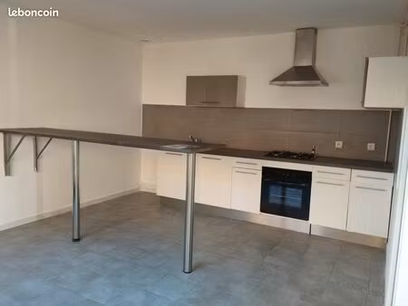 appartement 2 pièces 48 m²