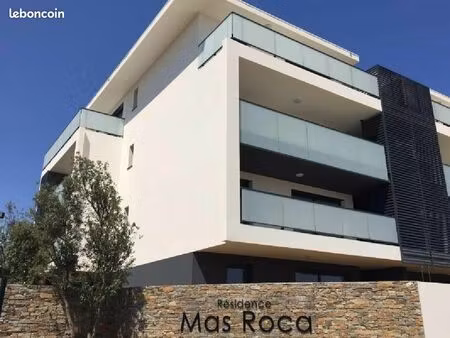 appartement 3 pièces 55 m²
