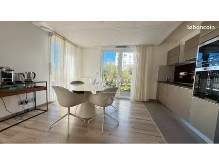 appartement 4 pièces 80 m²
