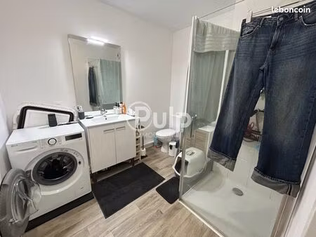 appartement 2 pièces 43 m²
