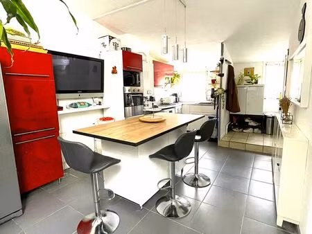 torcy - appartement t5 triplex