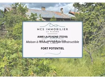maison 7 pièces 160 m²