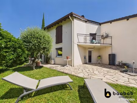 maison 5 pièces 124 m²