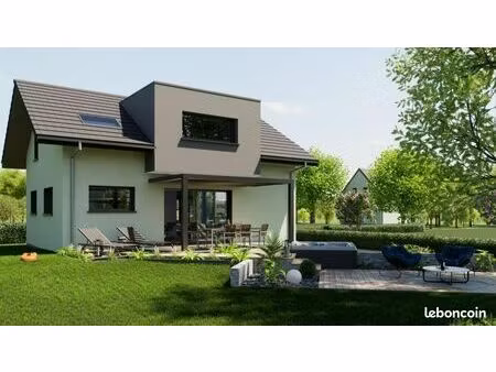 maison 6 pièces 108 m²