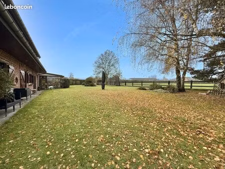 ferme 6 pièces 257 m²