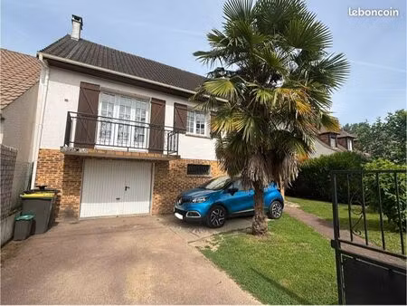 bois vignolles – maison individuelle avec vue panoramique sur le golf