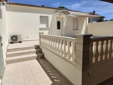 maison 82 m2 - la crèche