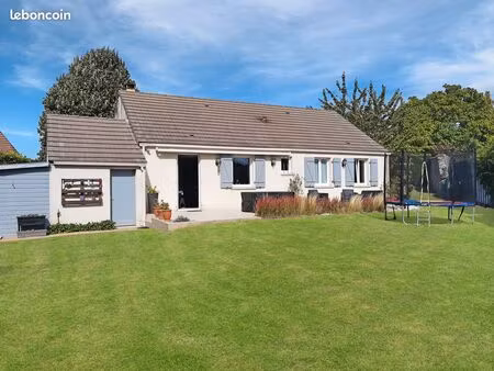 pavillon plain-pied de 100m² en pafait état