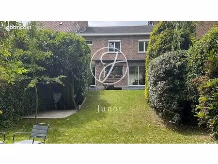 maison 5 pièces 124 m²