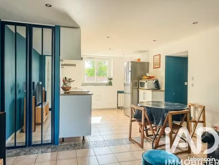 maison de ville 4 pièces 73 m²