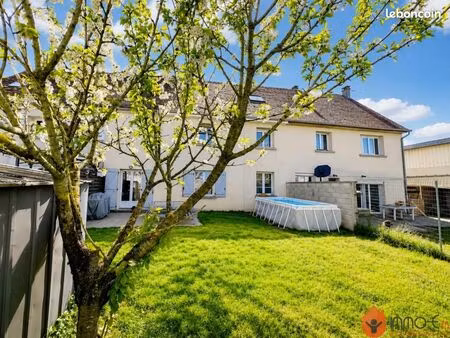maison 4 pièces 116 m²