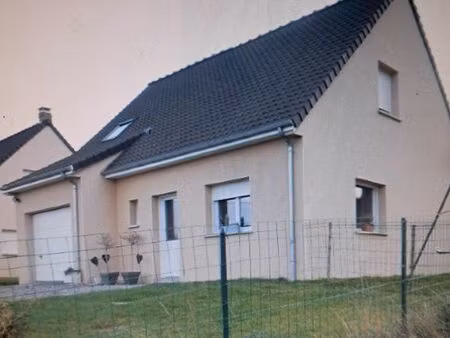 location maison rebergues
