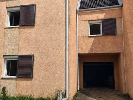maison 4 pièces 82 m²