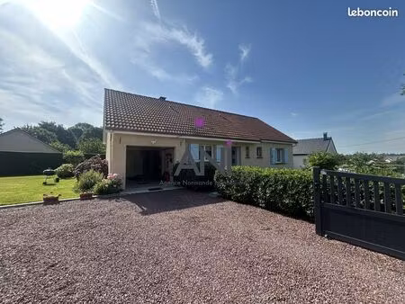 maison 4 pièces 80 m²