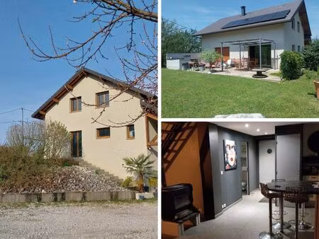 maison trevignin