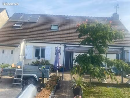 maison familiale sur vernou la celle