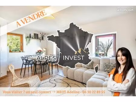 maison 4 pièces 94 m²