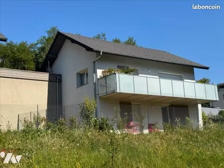 maison 4 pièces 128 m²