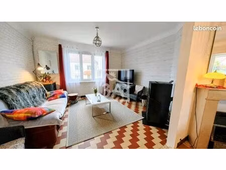 maison de village 6 pièces 124 m²