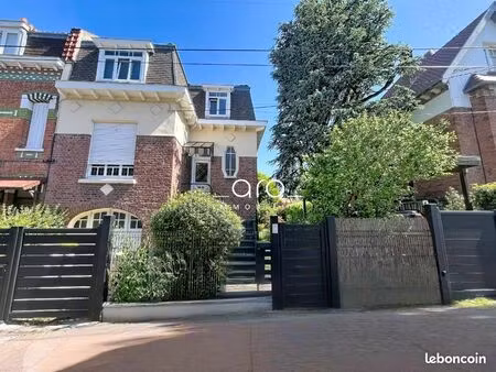 maison 4 pièces 114 m²