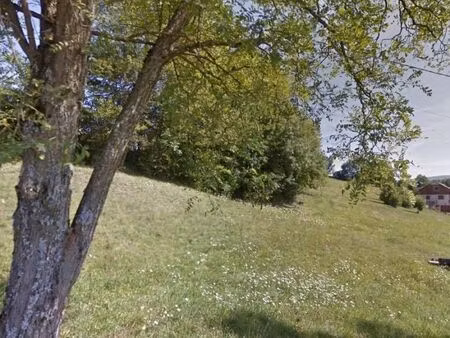 terrain 700 m² vaulx