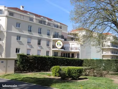 appartement 4 pièces 85 m²