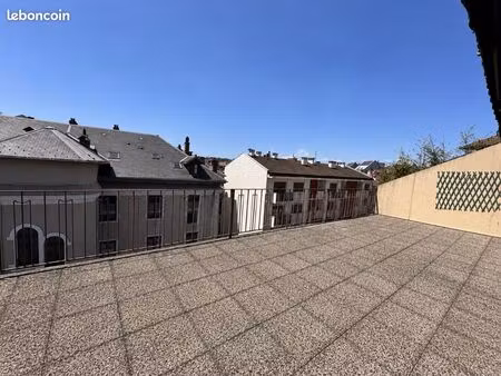 appartement 4 pièces 63 m²