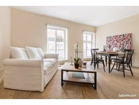 appartement 2 pièces 49 m²