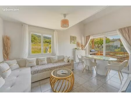 appartement t3 lugrin