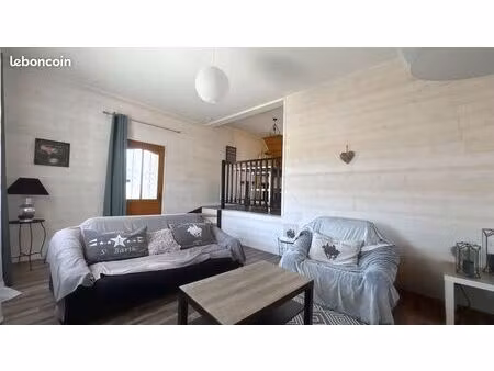 duplex 3 pièces 70 m²