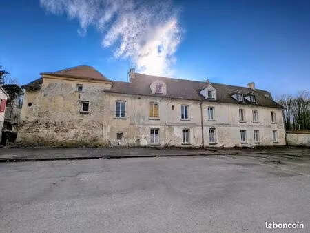 immeuble 8 pièces 145 m²