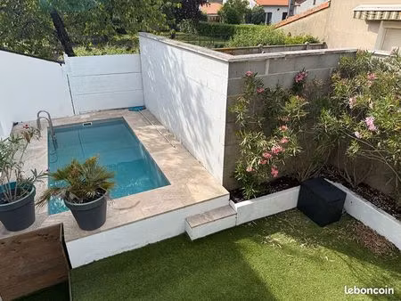 immeuble 8 pièces 204 m²