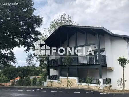 appartement 3 pièces 69 m²