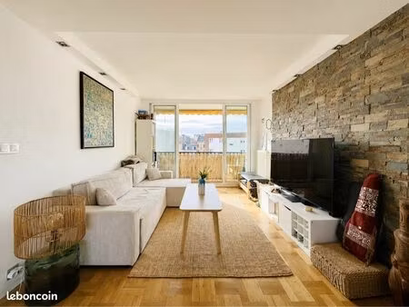 apparentement 71m2 à vendre