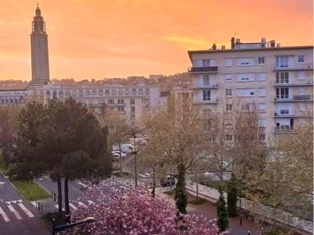 appartement le havre