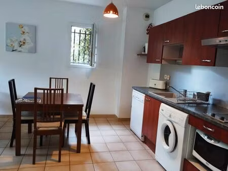 appartement 2 pièces 47 m²