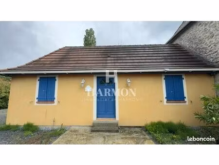 maison 2 pièces 32 m²