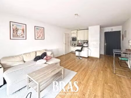 location appartement 2 pièces à nantes (44000) : à louer 2 pièces / 45m² nantes