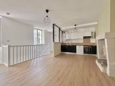 location appartement 3 pièces à nantes (44000) : à louer 3 pièces / 61m² nantes